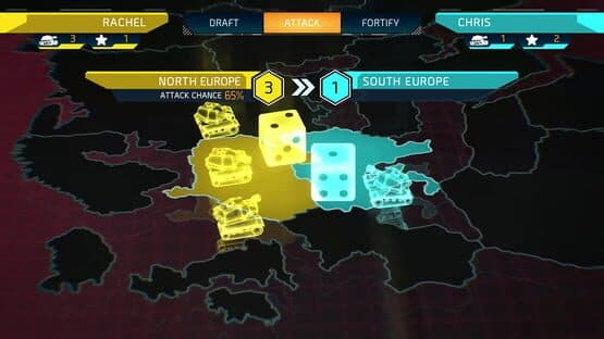 Risk: The Game of Global Domination — screenshot 3