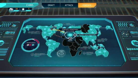 Risk: The Game of Global Domination — screenshot 4