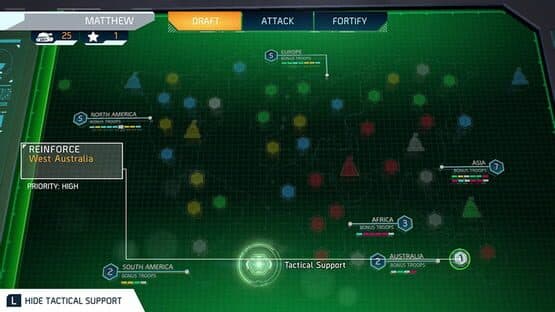 Risk: The Game of Global Domination — screenshot 6