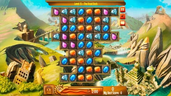 Jewel Quest — screenshot 2