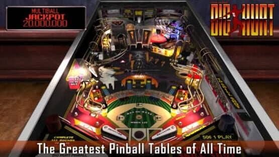 Pinball Arcade — screenshot 1