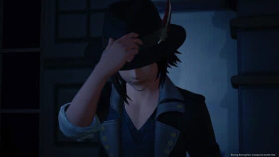 Kingdom Hearts: Missing-Link — screenshot 1