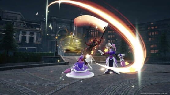 Kingdom Hearts: Missing-Link — screenshot 2