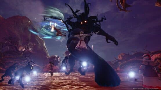 Kingdom Hearts: Missing-Link — screenshot 3