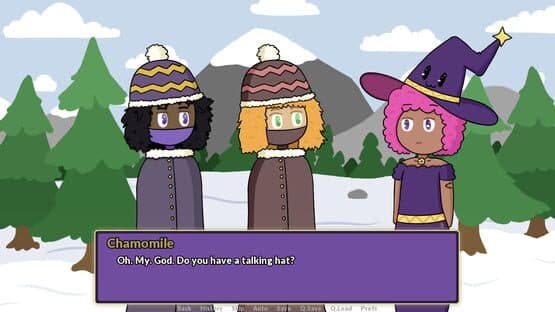 A Potion For Chamomile — screenshot 1