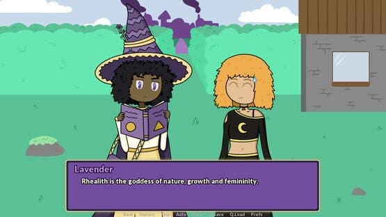 A Potion For Chamomile — screenshot 2
