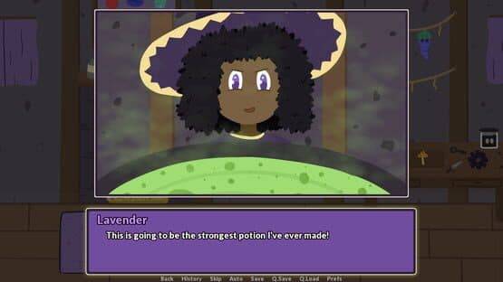 A Potion For Chamomile — screenshot 3
