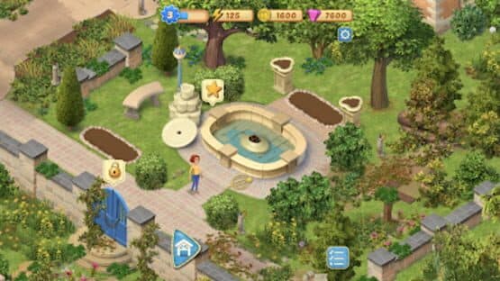 Merge Mansion — screenshot 1