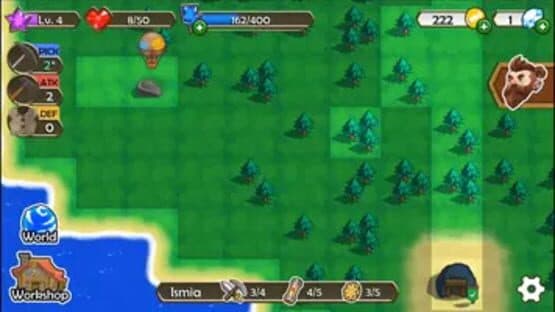 Mine Quest — screenshot 1