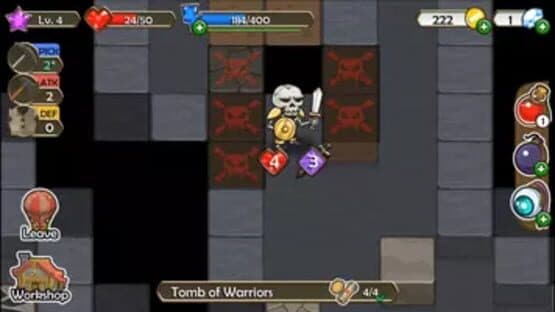 Mine Quest — screenshot 2