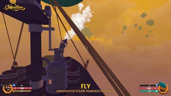 Cloudsea — screenshot 1