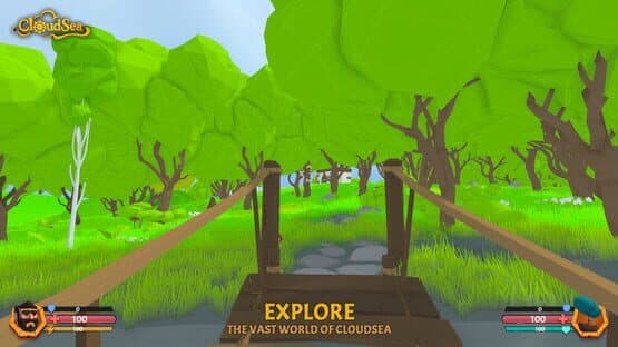 Cloudsea — screenshot 2