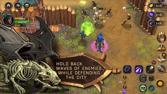 Battle of Heroes 3 — screenshot 1