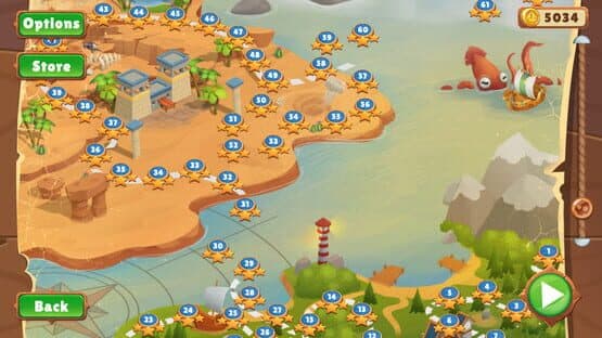 Sailor's Stories Solitaire — screenshot 4