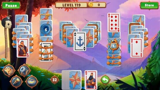 Sailor's Stories Solitaire — screenshot 5