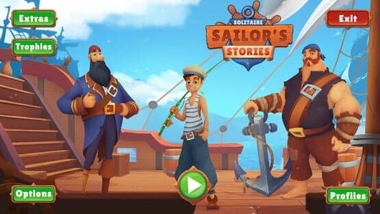 Sailor's Stories Solitaire — screenshot 6
