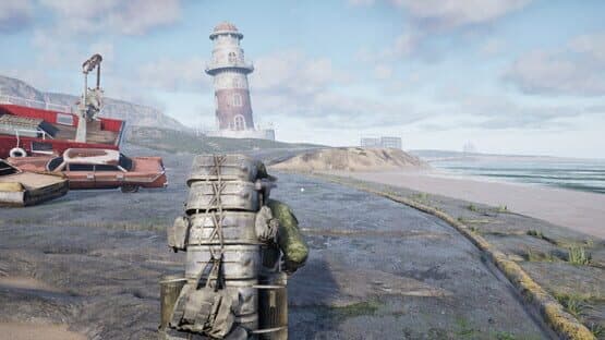 Old Future: Post-Apocalyptic Times — screenshot 4