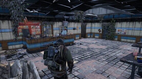 Old Future: Post-Apocalyptic Times — screenshot 6