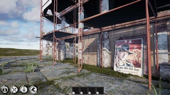 Old Future: Post-Apocalyptic Times — screenshot 7