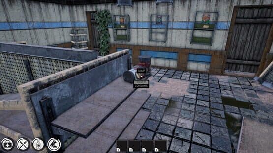 Old Future: Post-Apocalyptic Times — screenshot 8