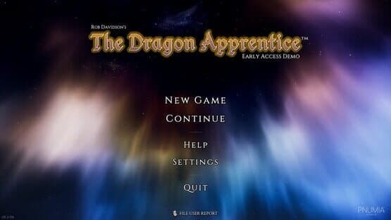 The Dragon Apprentice — screenshot 1