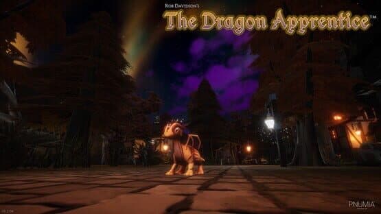 The Dragon Apprentice — screenshot 2