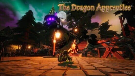 The Dragon Apprentice — screenshot 3