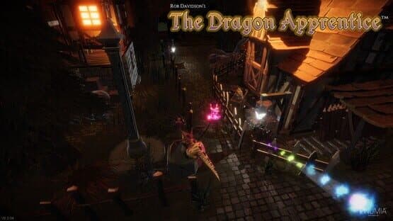 The Dragon Apprentice — screenshot 5