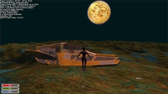 Medusa Frontier — screenshot 1