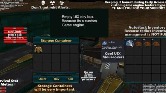 Medusa Frontier — screenshot 5