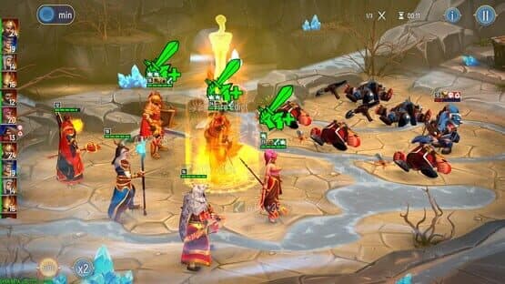 WarLords — screenshot 1