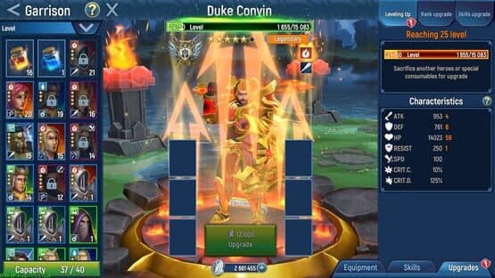 WarLords — screenshot 2