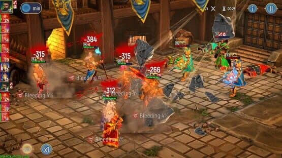 WarLords — screenshot 3