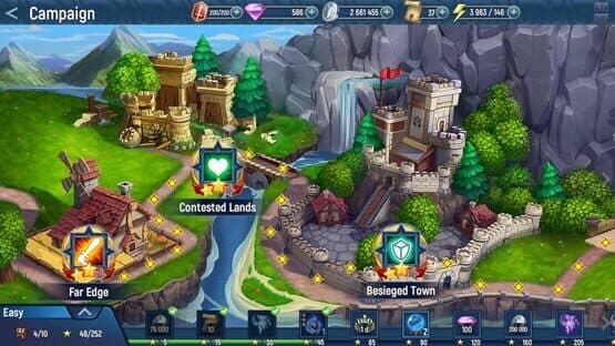 WarLords — screenshot 4