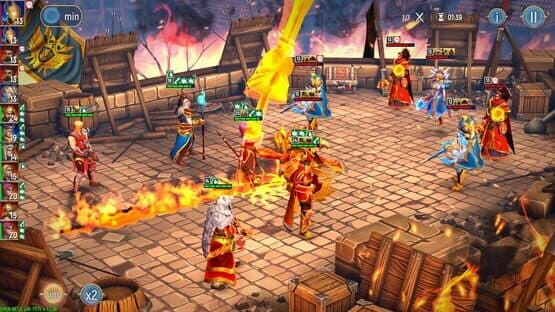 WarLords — screenshot 5