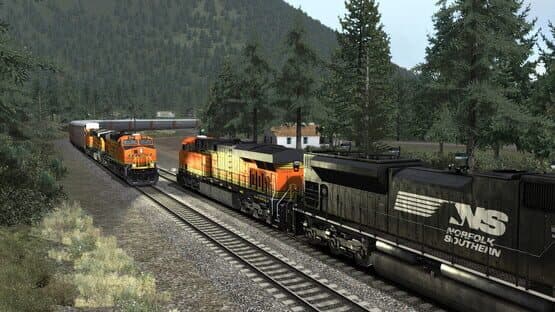 TS Marketplace: Marias Pass Scenario Pack 01 — screenshot 2