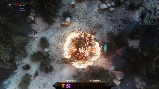 Mortal Darkness — screenshot 1