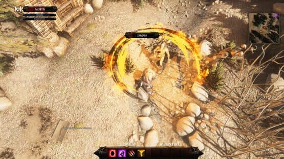 Mortal Darkness — screenshot 2