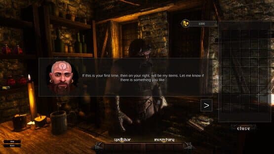 Mortal Darkness — screenshot 3