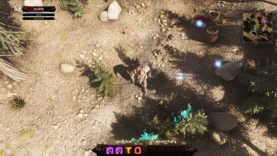 Mortal Darkness — screenshot 4