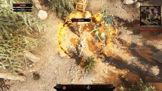 Mortal Darkness — screenshot 5