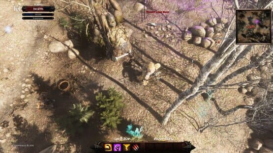 Mortal Darkness — screenshot 6