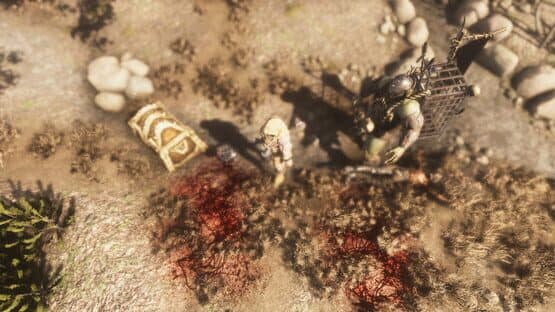 Mortal Darkness — screenshot 7