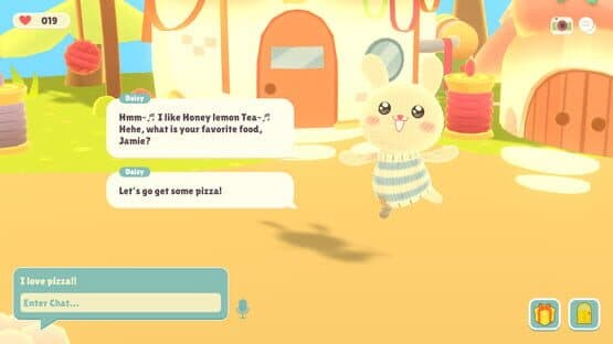 Wish Talk — screenshot 1