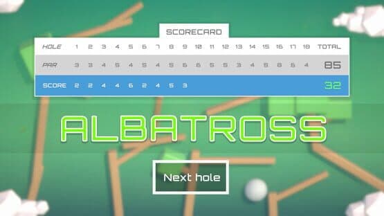 Hole in the Clouds — screenshot 1