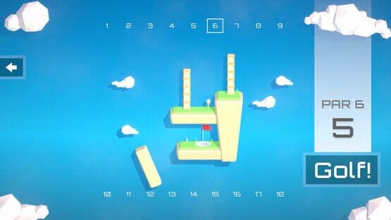 Hole in the Clouds — screenshot 3