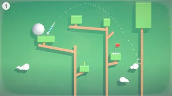 Hole in the Clouds — screenshot 4