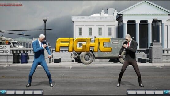 Presidents Fight — screenshot 1