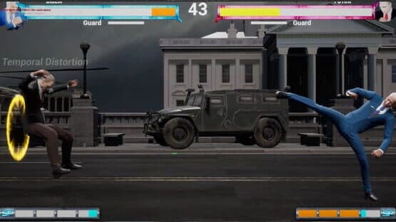 Presidents Fight — screenshot 2