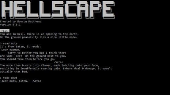 Hellscape — screenshot 2
